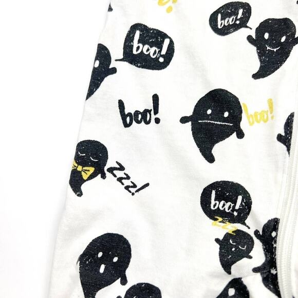 Lindex Sleeping Ghosts Halloeeen Sleeper - Picture 3 of 7